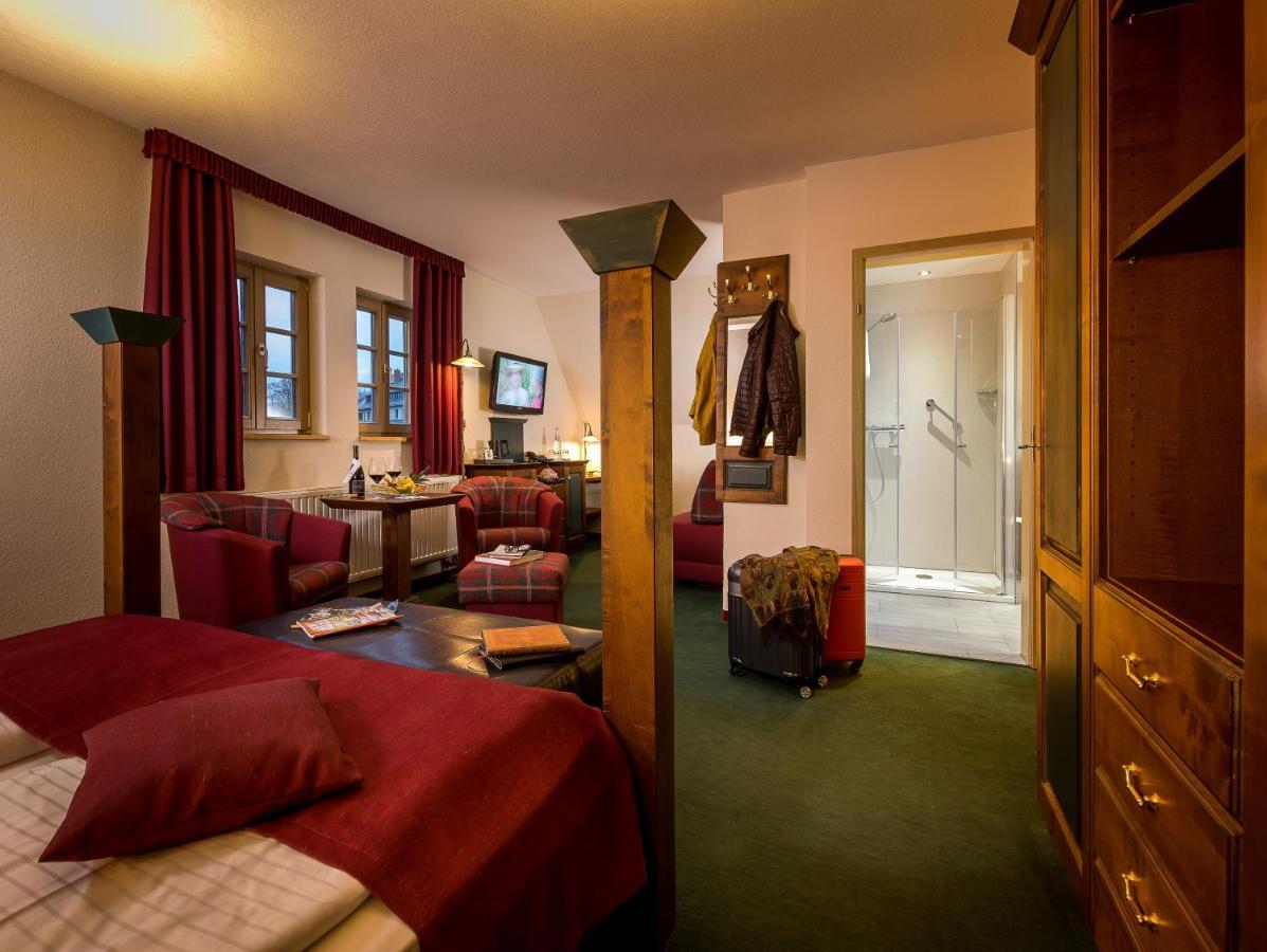Hotel Saigerhuette Olbernhau Exteriör bild