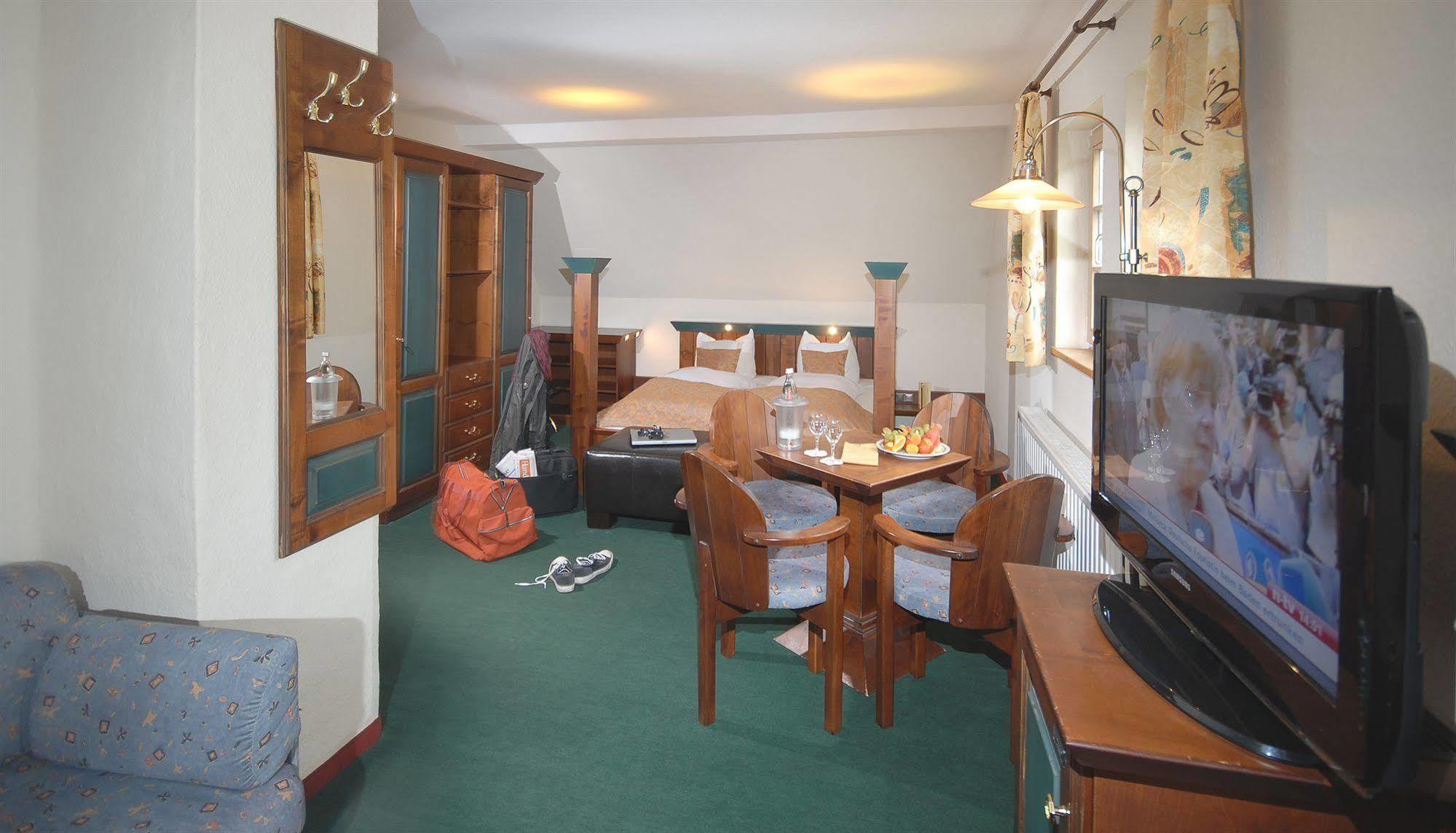 Hotel Saigerhuette Olbernhau Exteriör bild